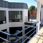 Some suites offer balconies. Some suites offer balconies.